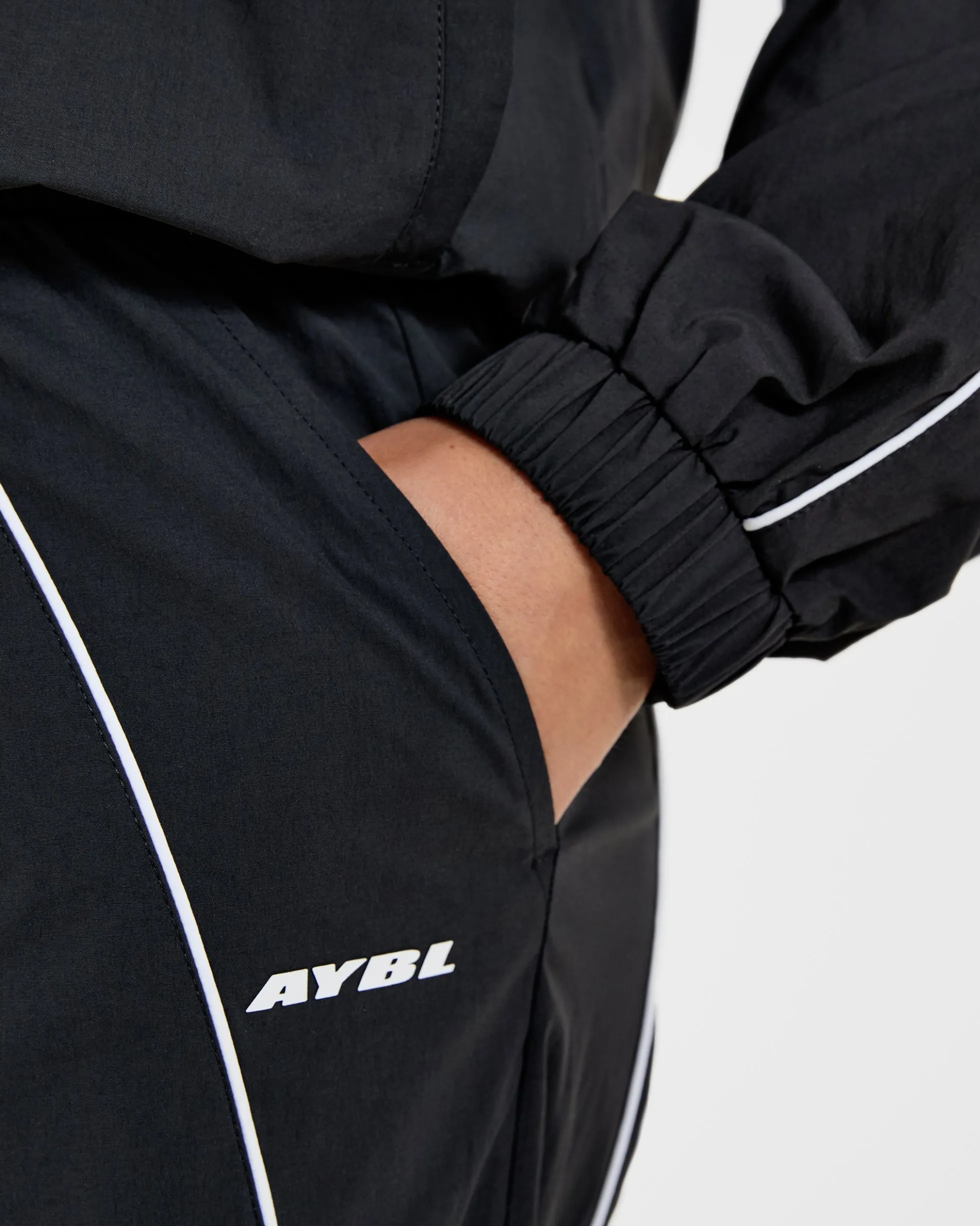 Retro Track Joggers