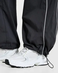 Retro Track Joggers