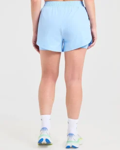 Run 2 in 1 Shorts