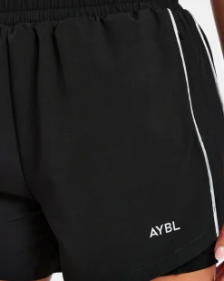 Run 2 in 1 Shorts