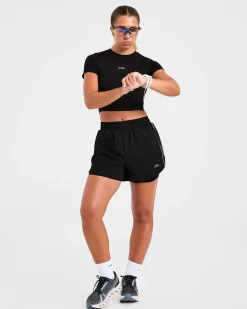 Run 2 in 1 Shorts