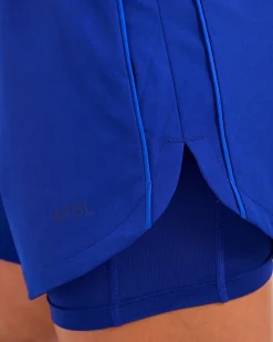Run 2 in 1 Shorts