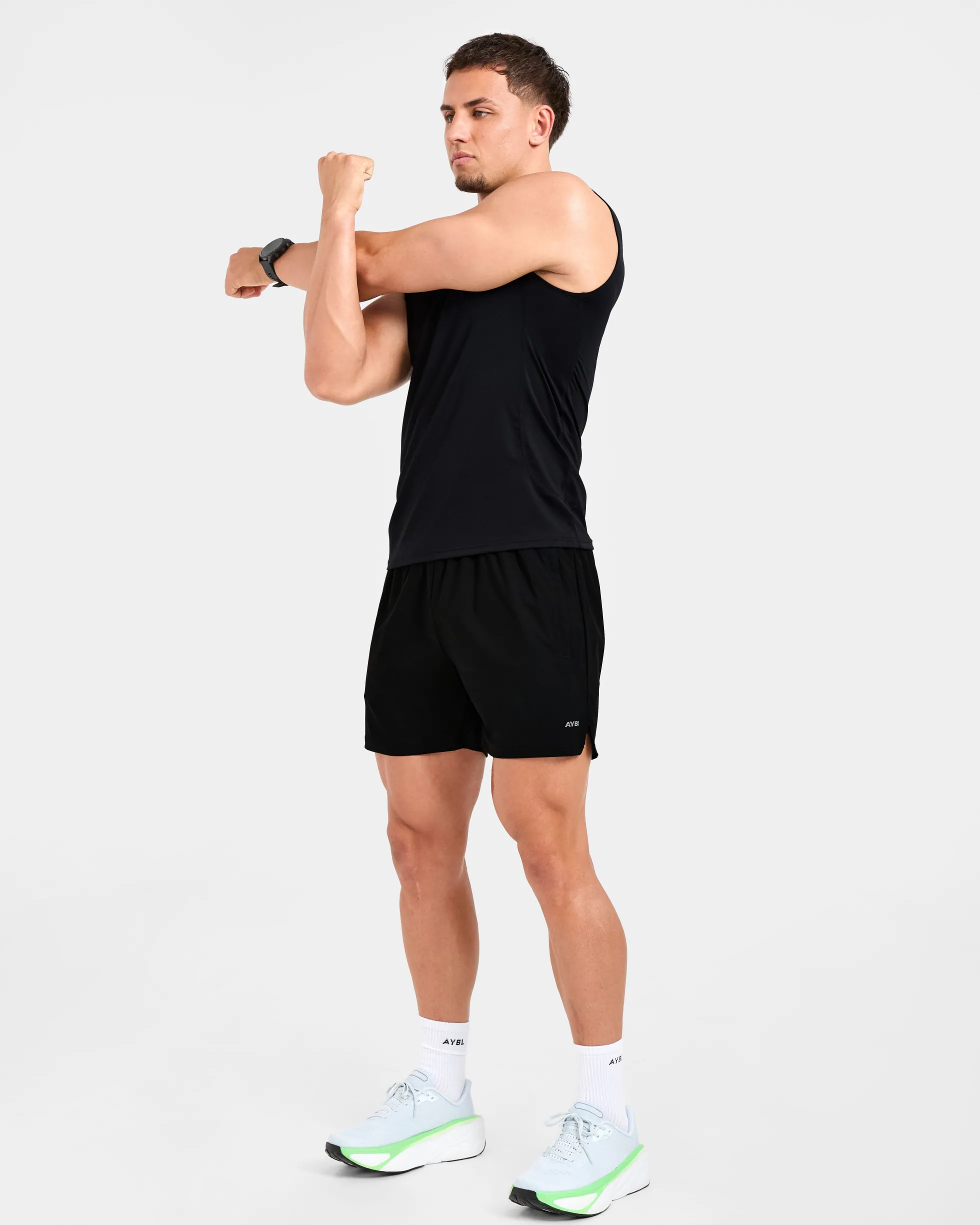 Run 5" Shorts