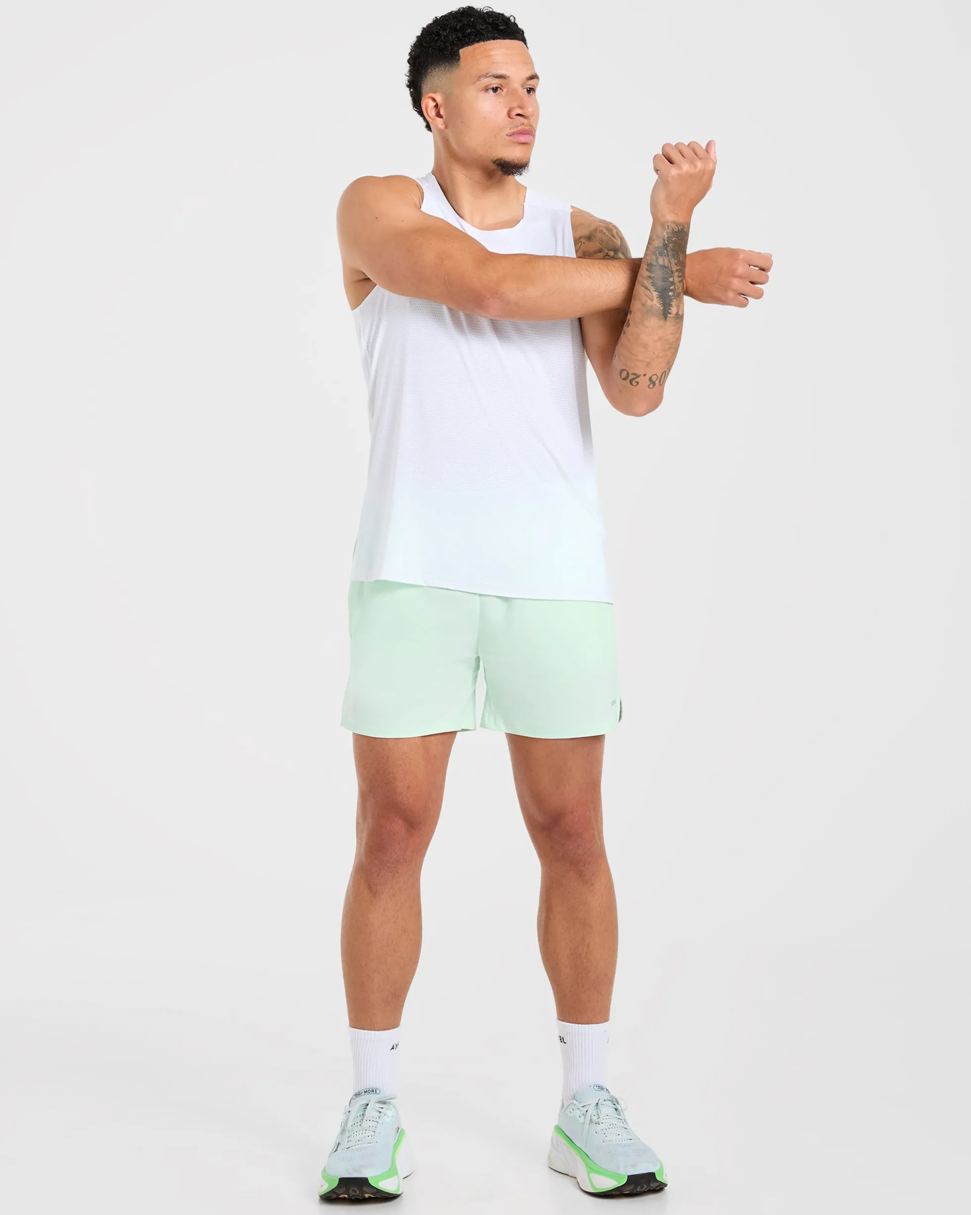 Run 5" Shorts