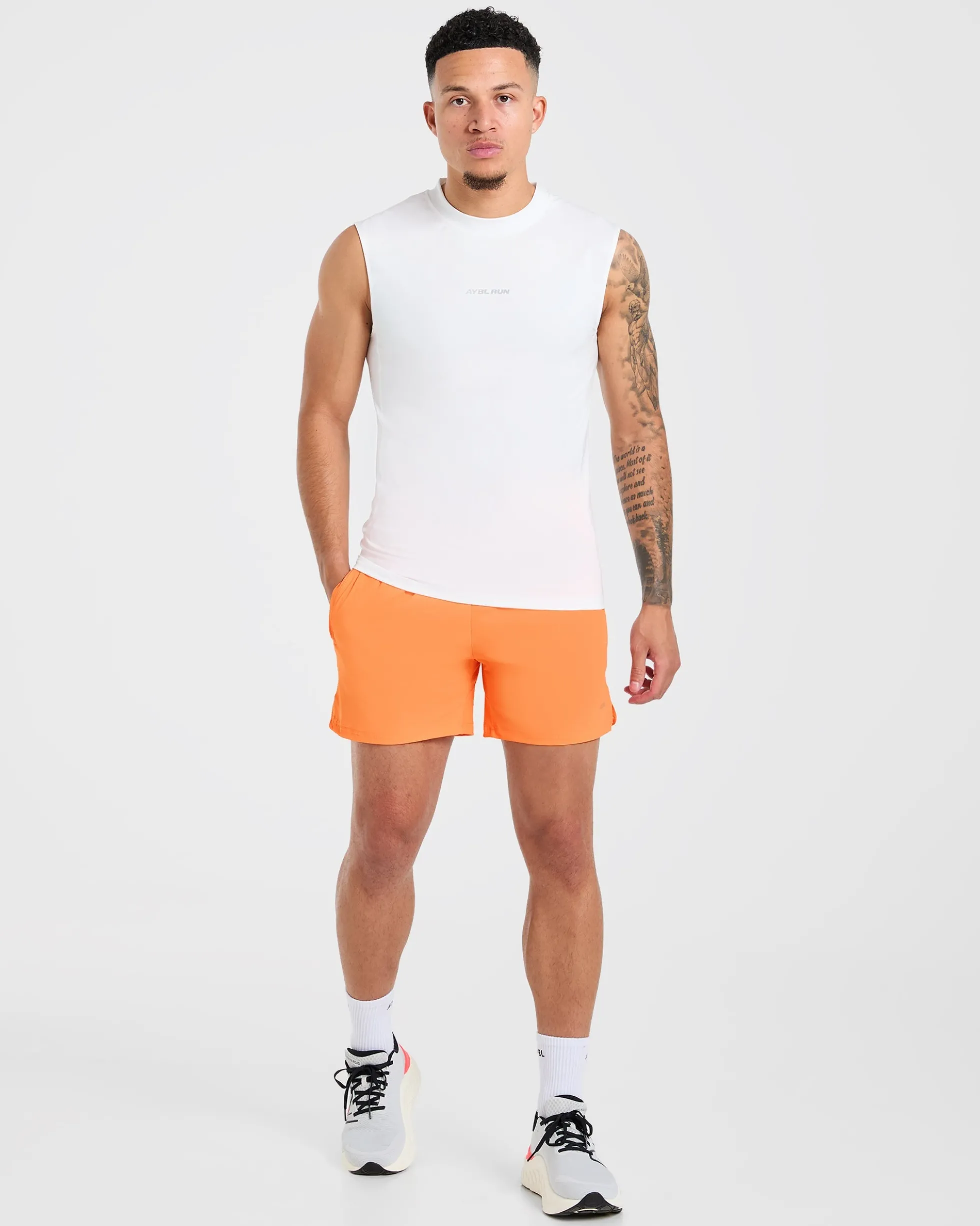 Run 5" Shorts