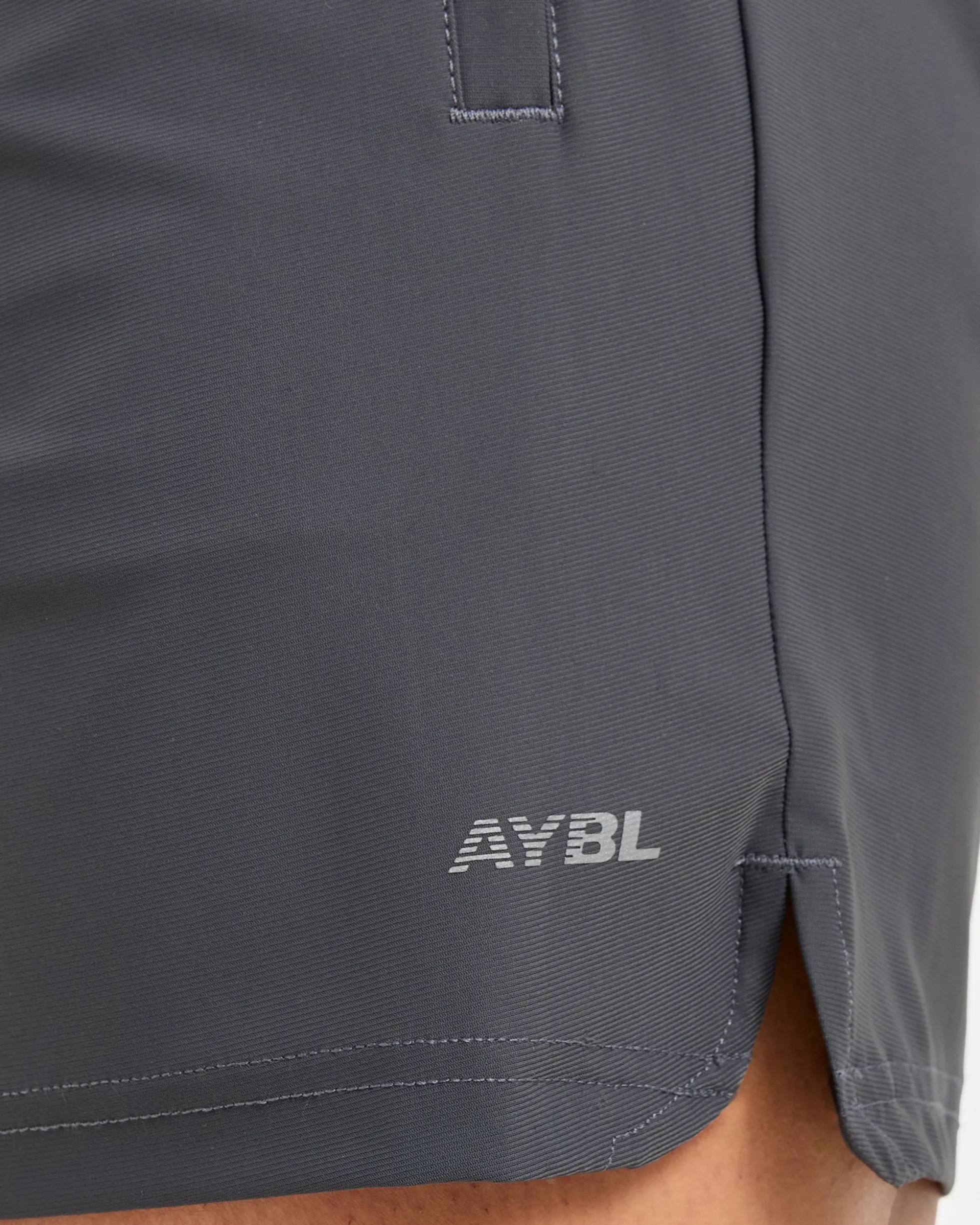 Run 5" Shorts
