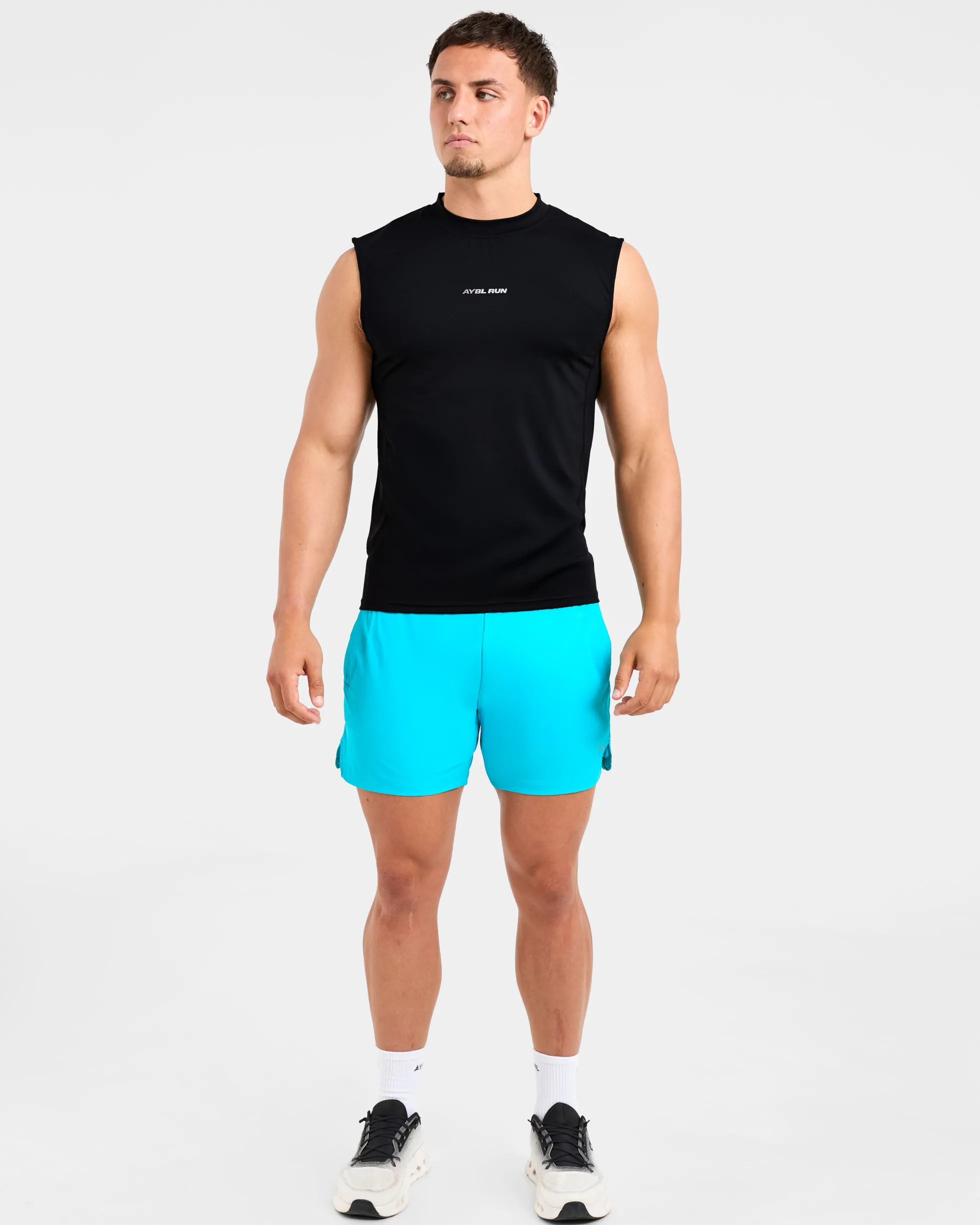 Run 5" Shorts