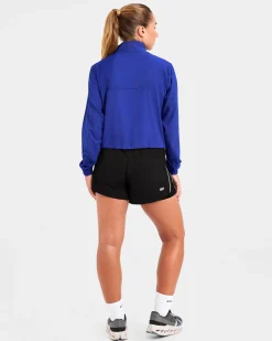 Run 1/2 Zip Jacket