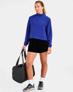Run 1/2 Zip Jacket