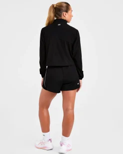 Run 1/2 Zip Jacket