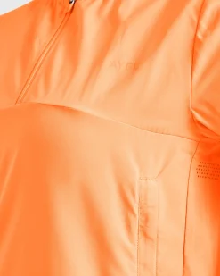 Run 1/2 Zip Jacket