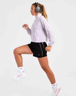 Run 1/2 Zip Jacket