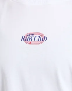 Run Club Oversized T Shirt