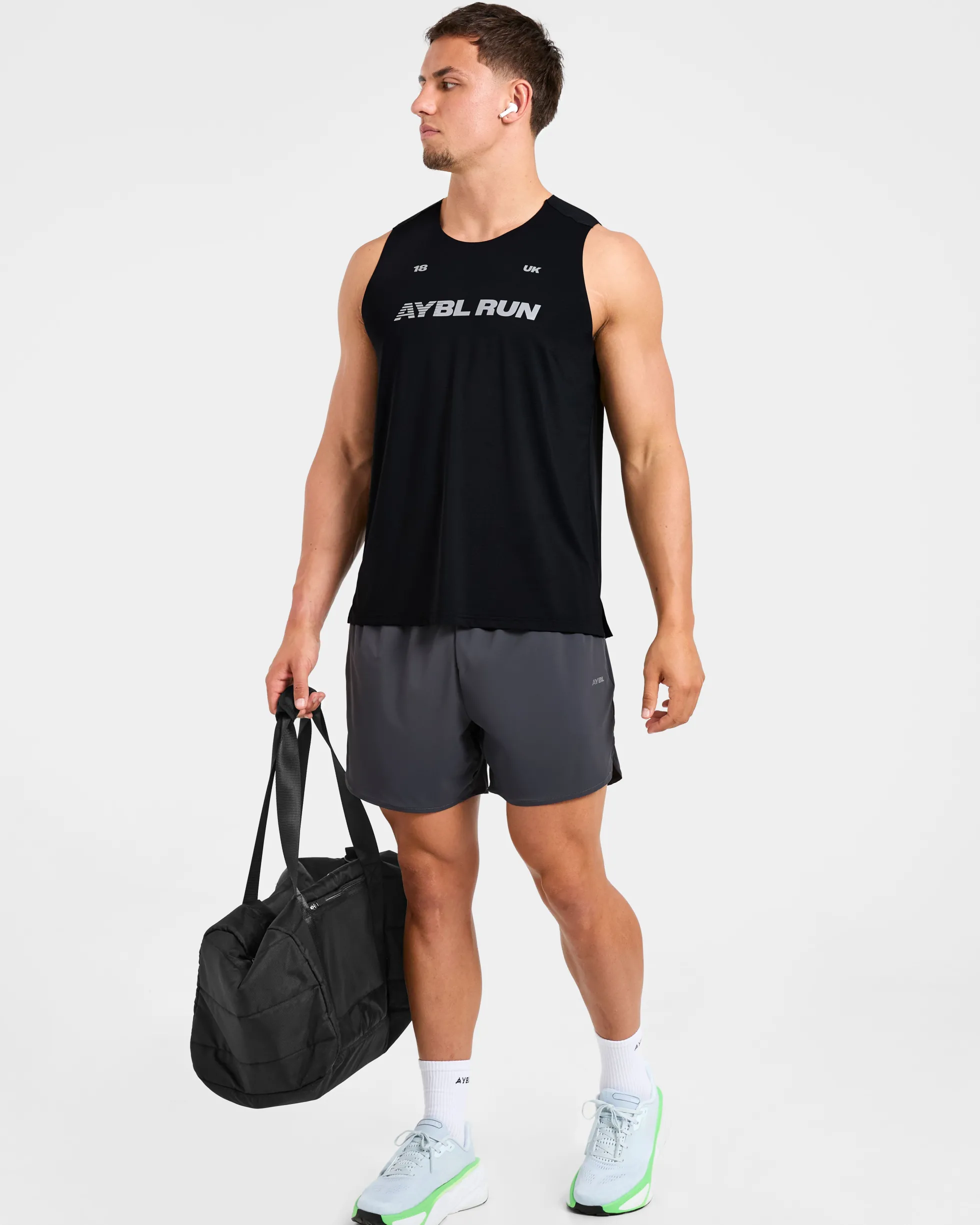 Run Loose Tank
