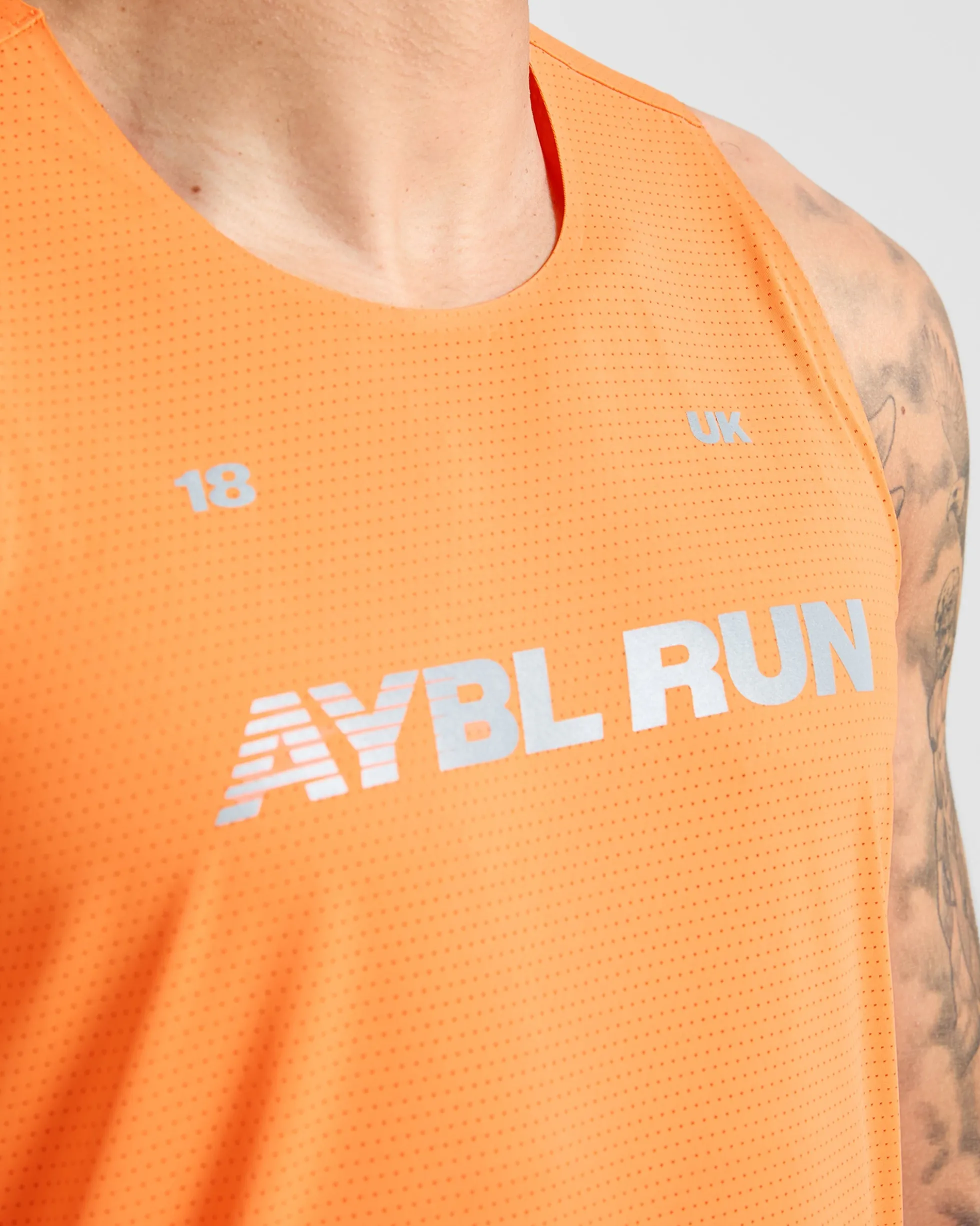 Run Loose Tank