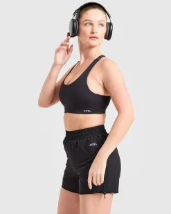 Run Ruched Shorts