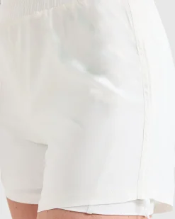 Run Ruched Shorts