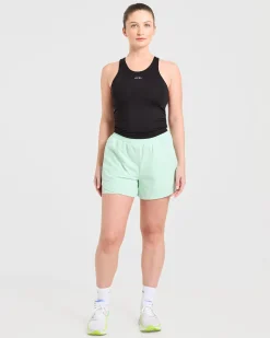 Run Ruched Tank