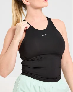 Run Ruched Tank