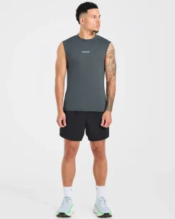 Run Slim Tank