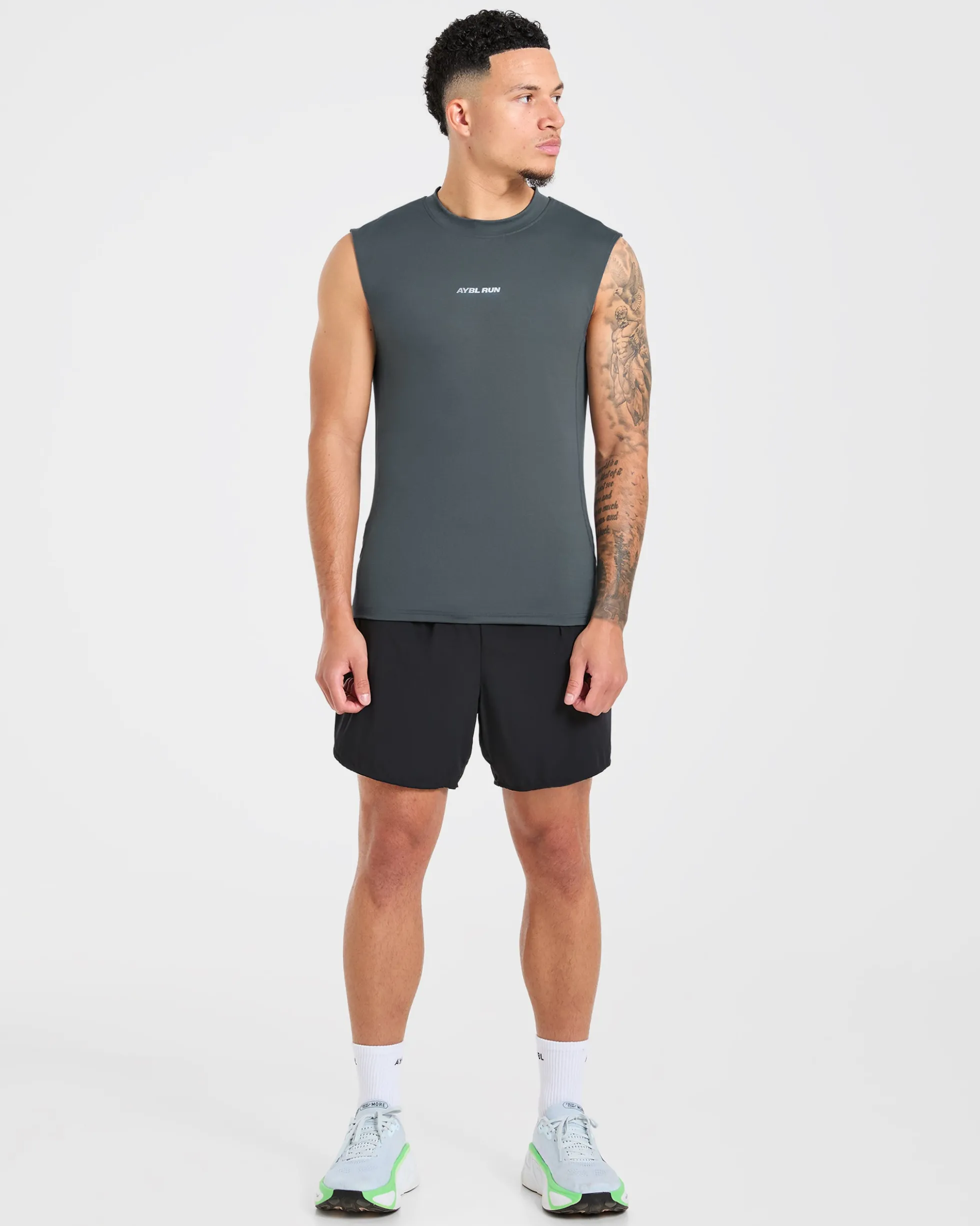Run Slim Tank