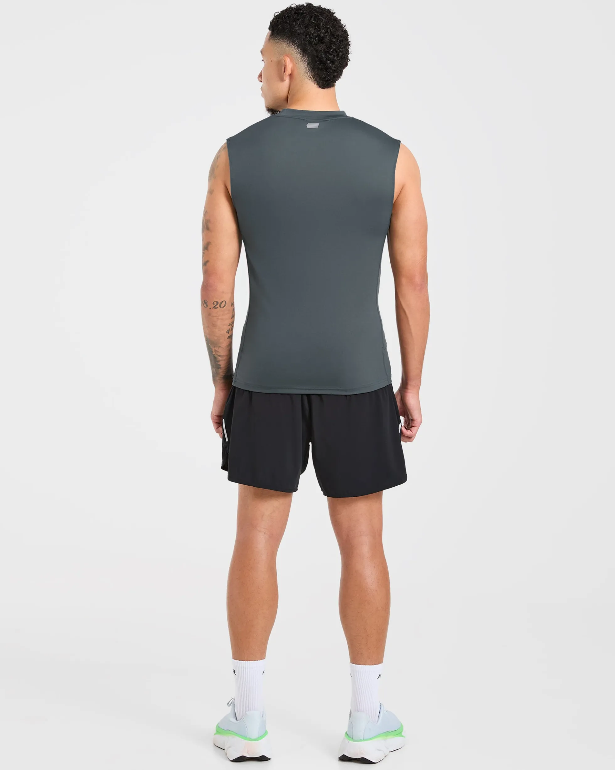 Run Slim Tank