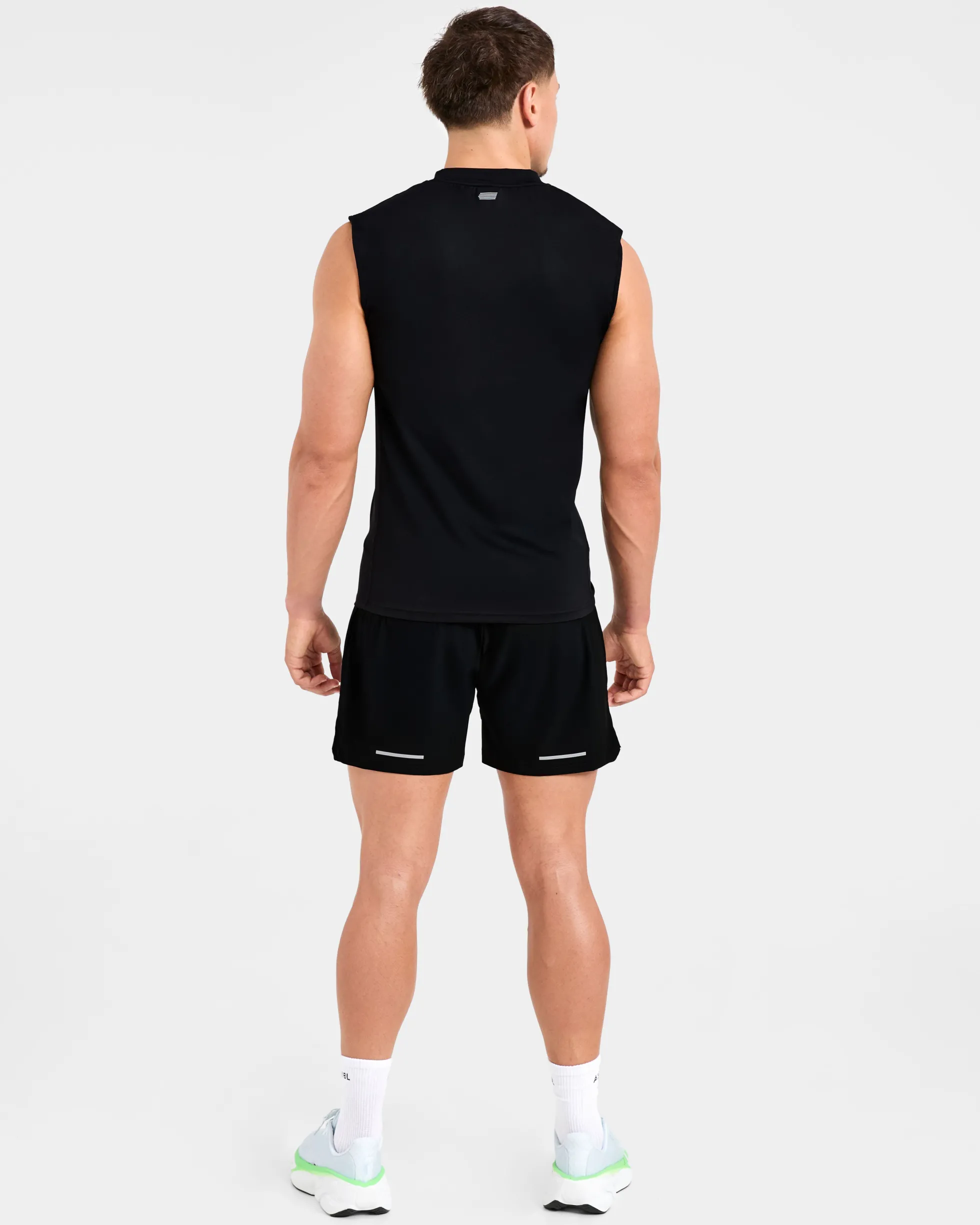 Run Slim Tank