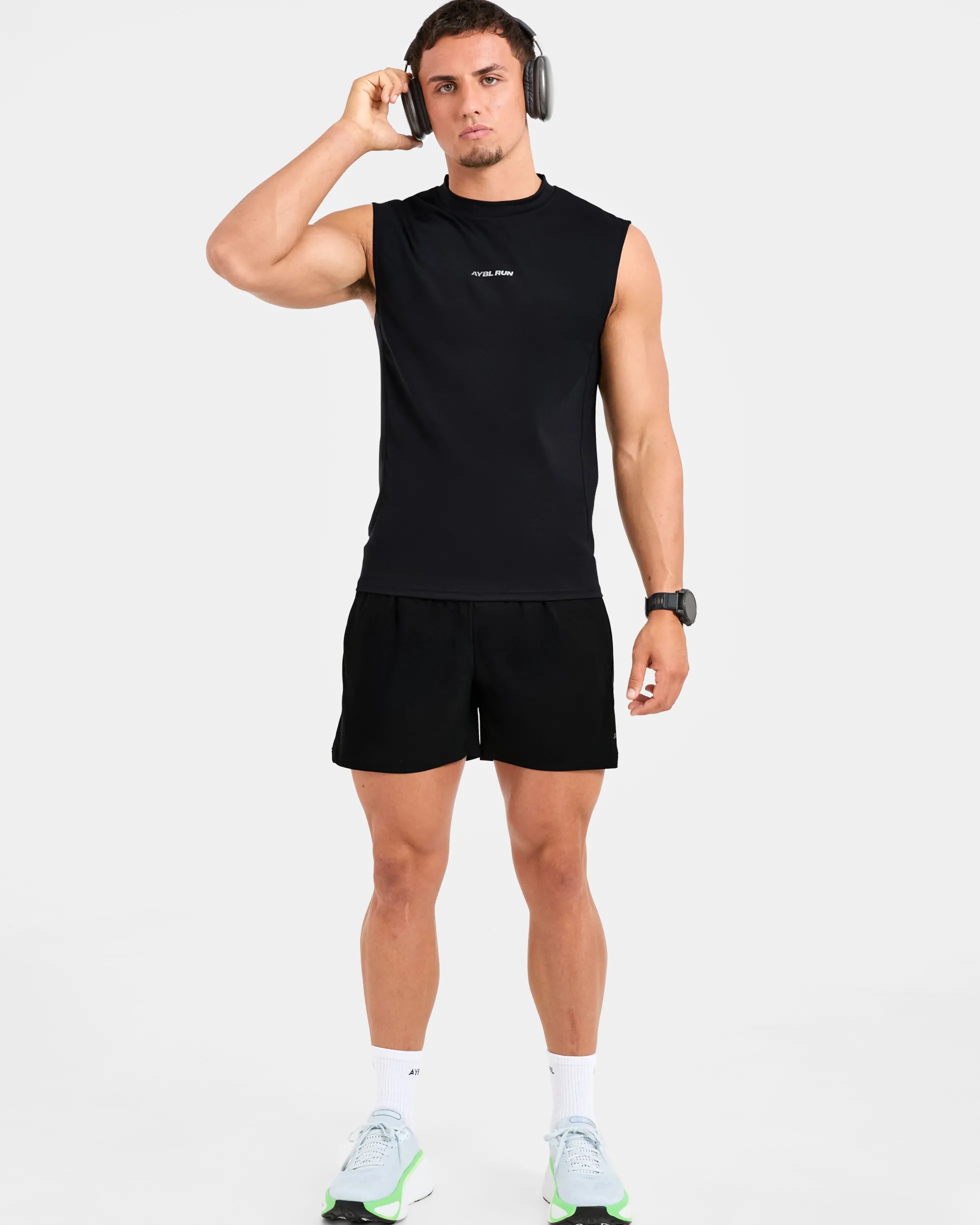 Run Slim Tank