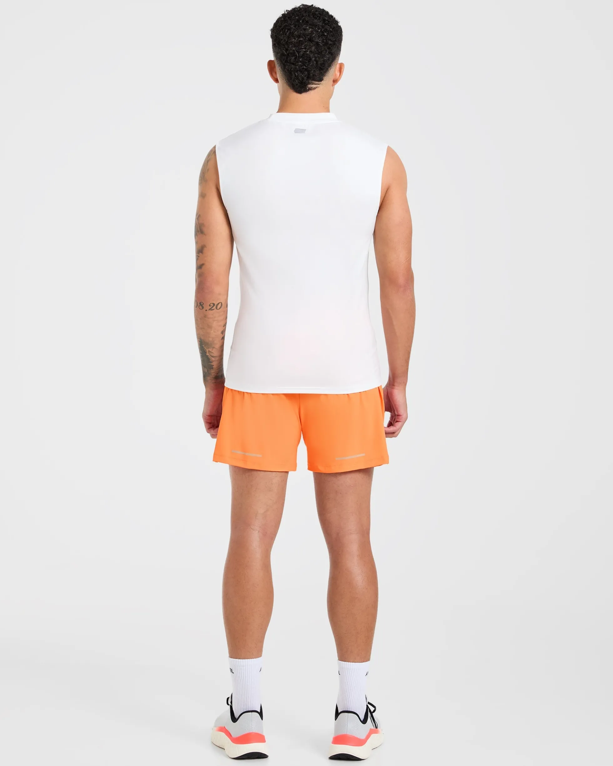 Run Slim Tank