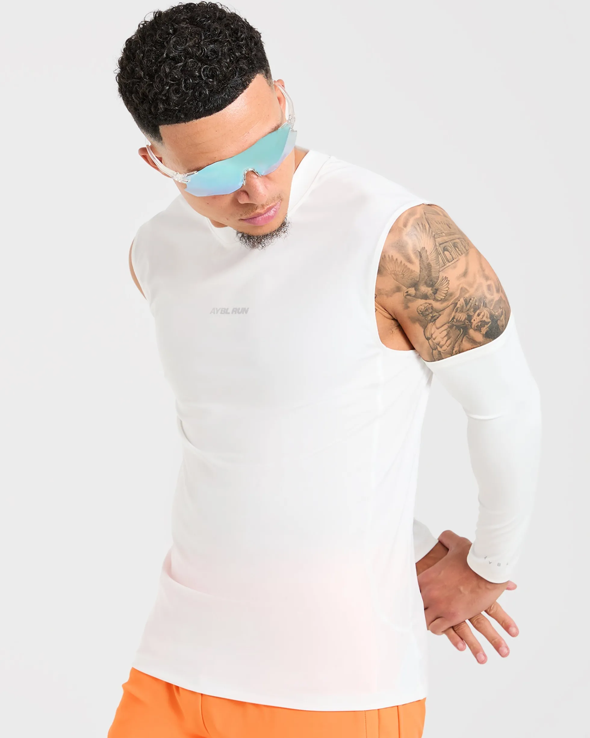 Run Slim Tank