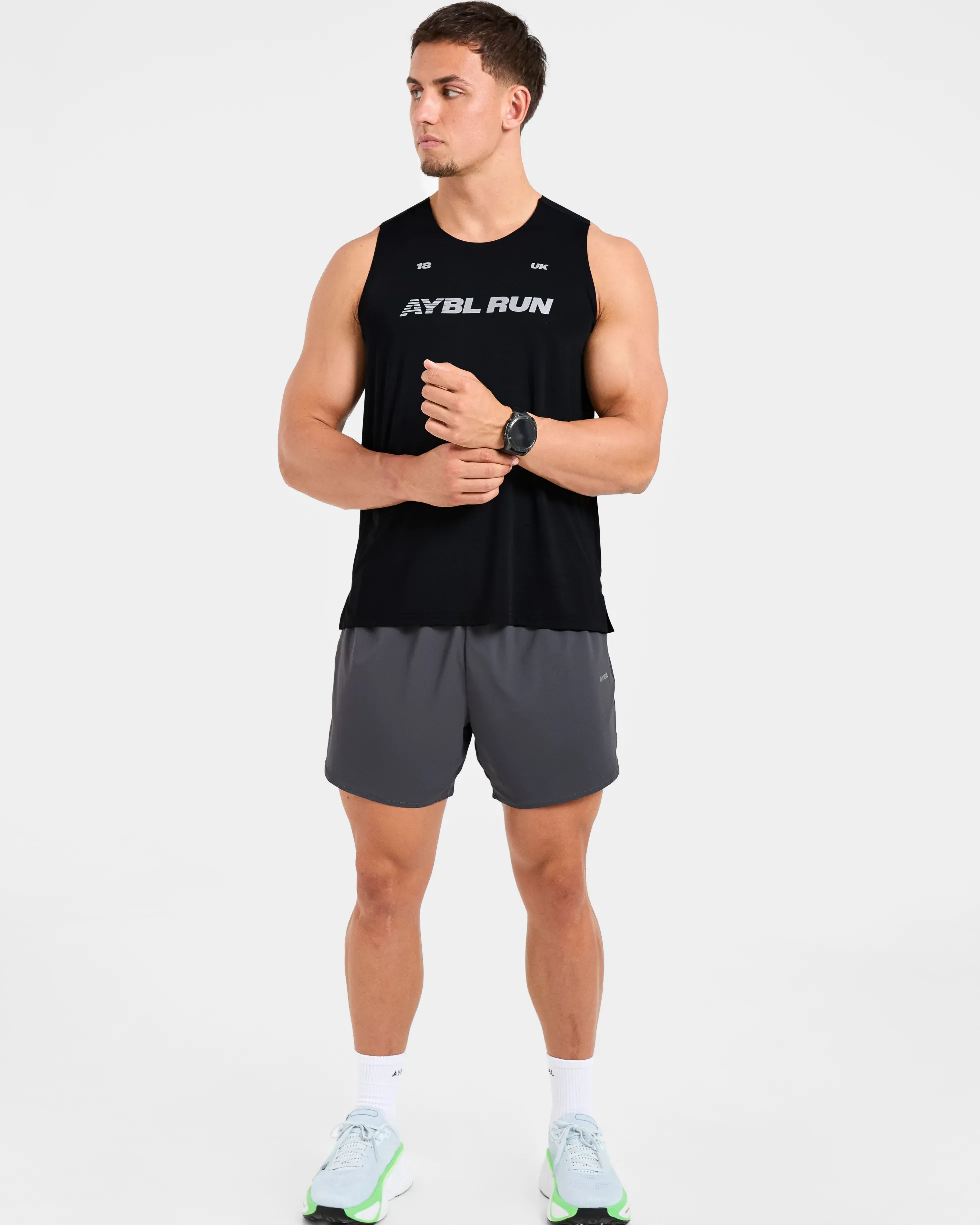 Run Speed Shorts