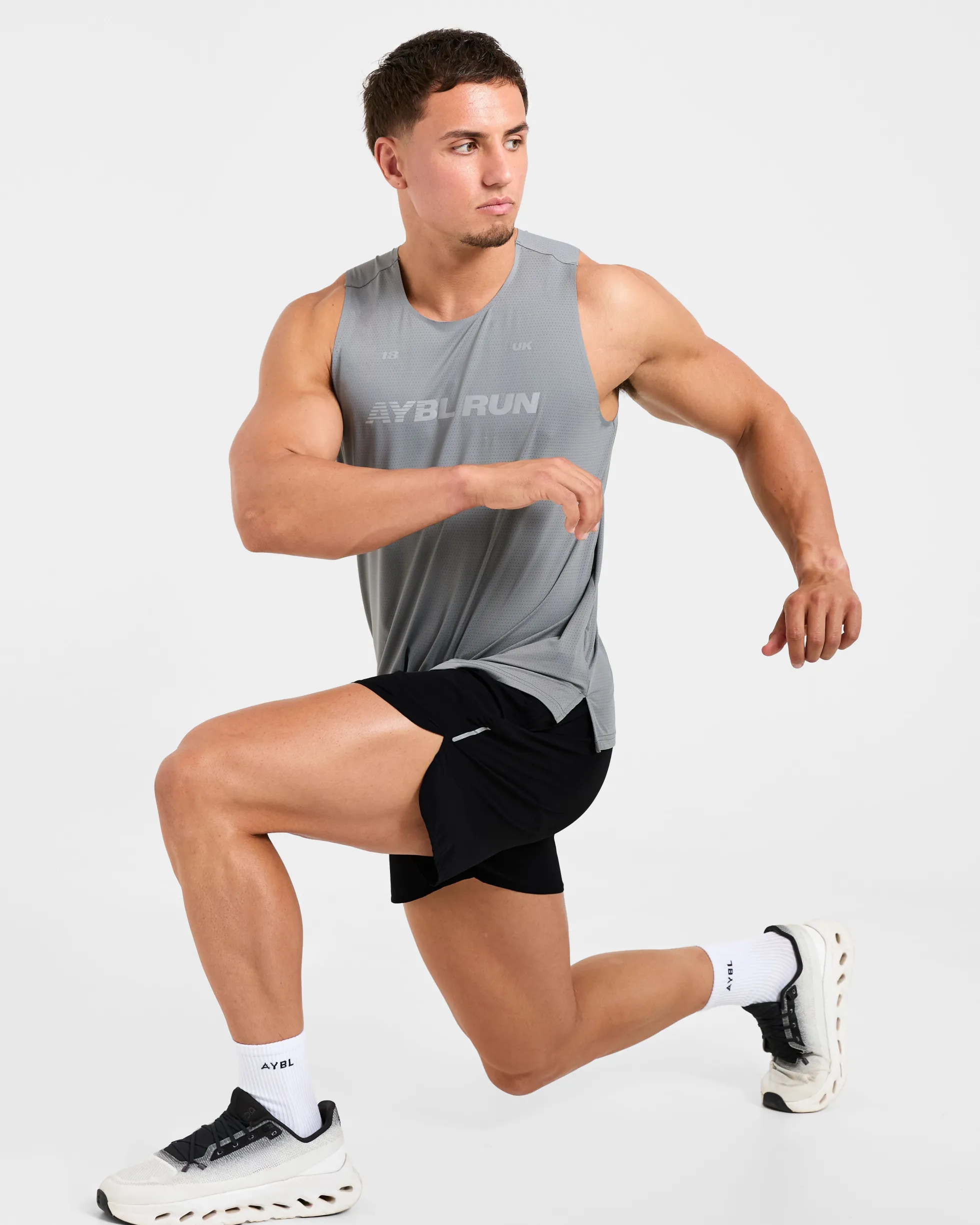 Run Speed Shorts