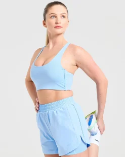 Run Sports Bra