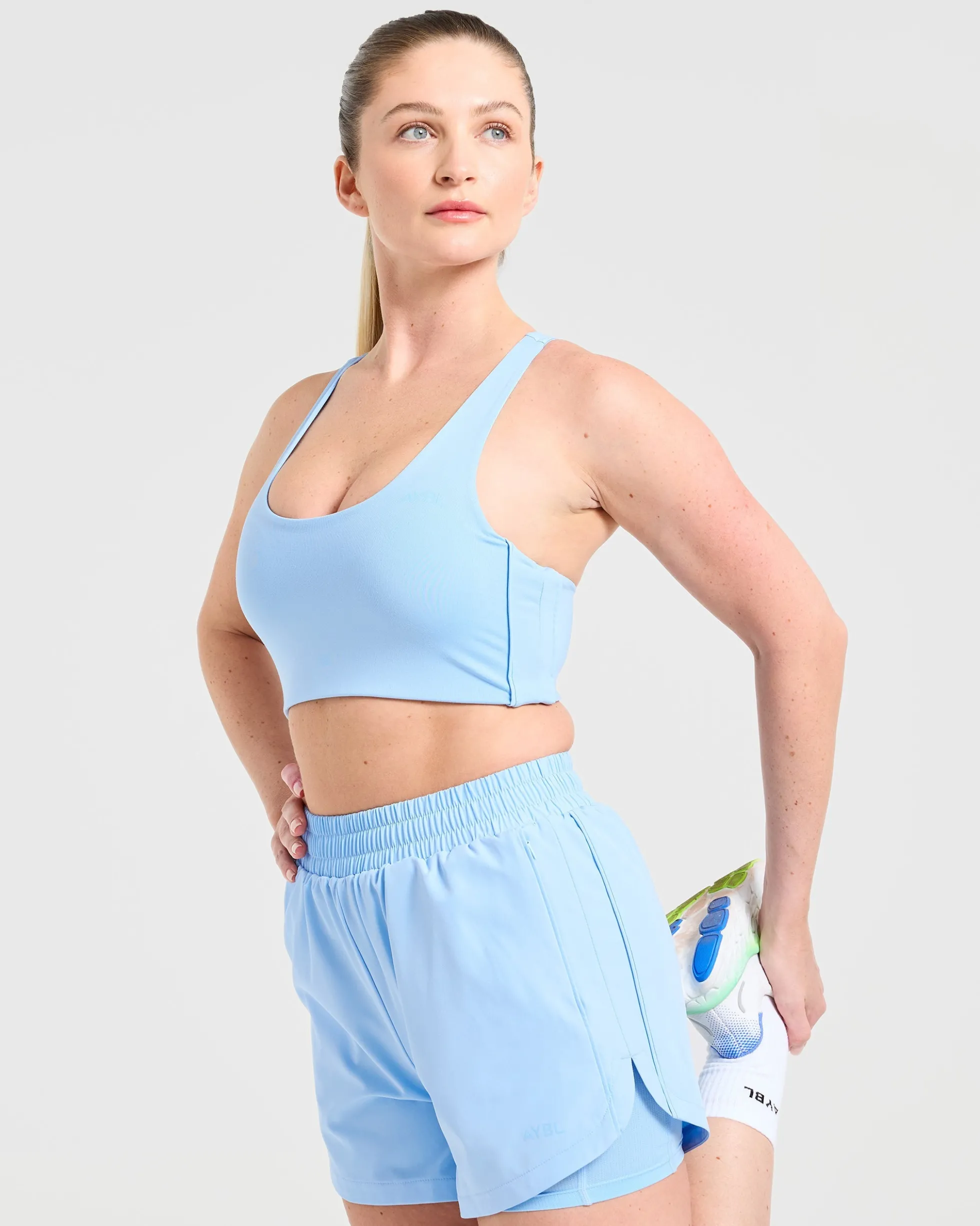 Run Sports Bra