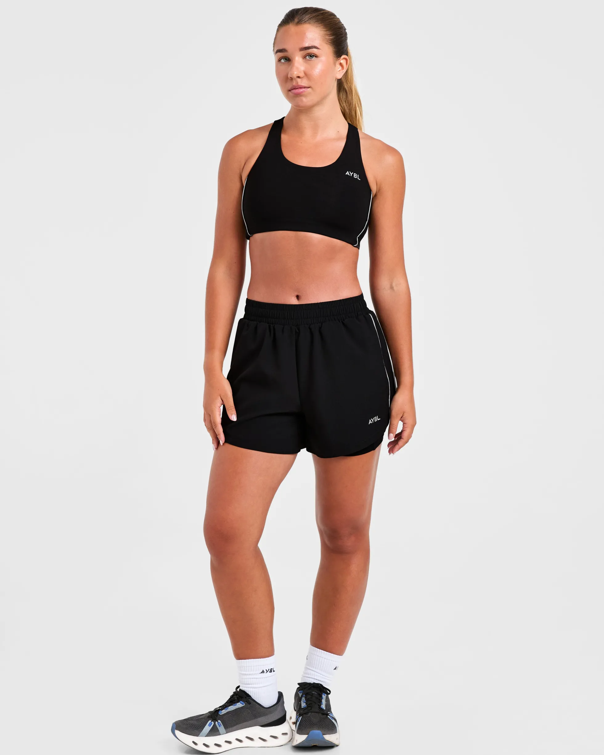Run Sports Bra