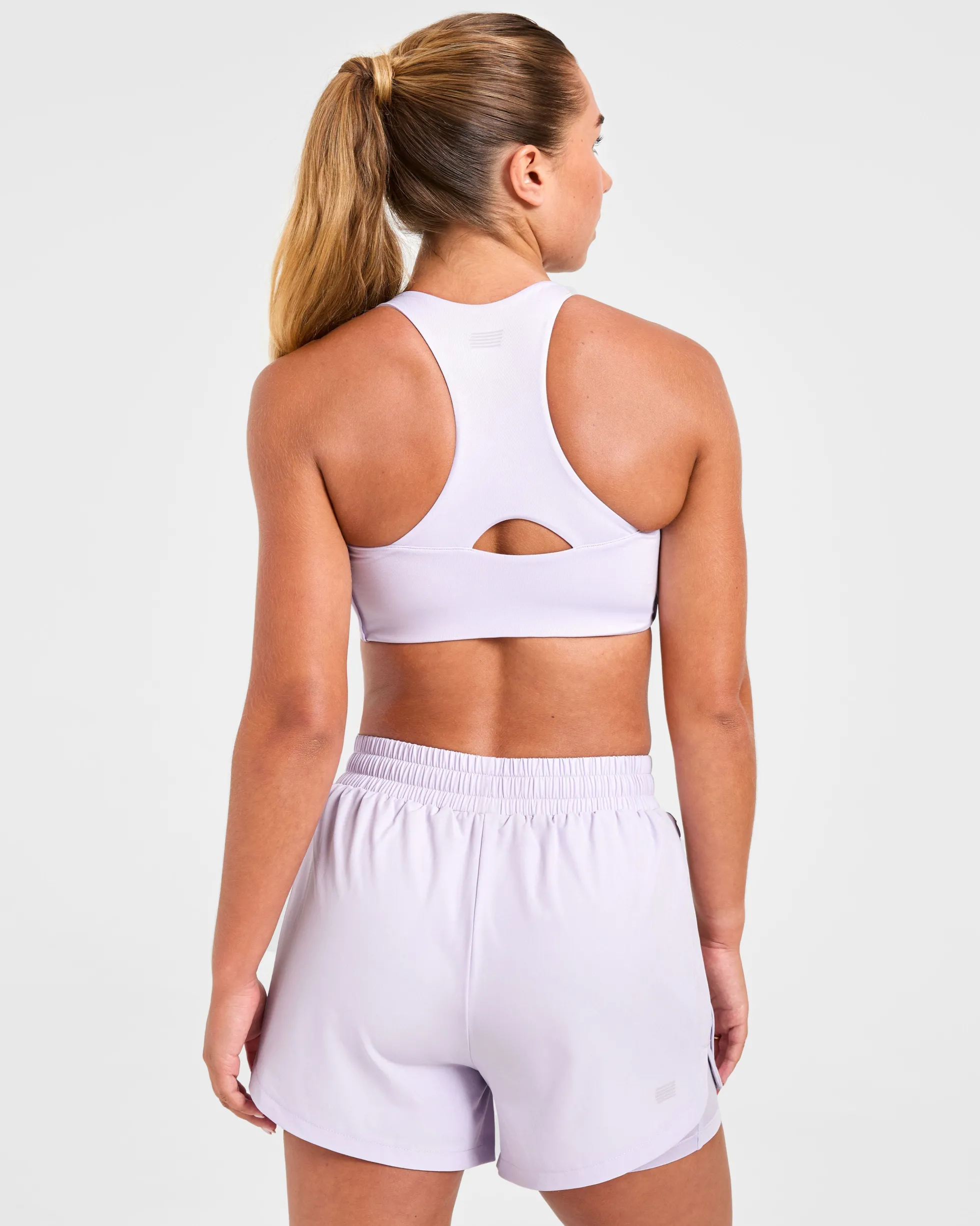 Run Sports Bra