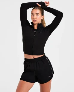 Run Zip Jacket