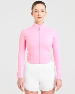 Run Zip Jacket