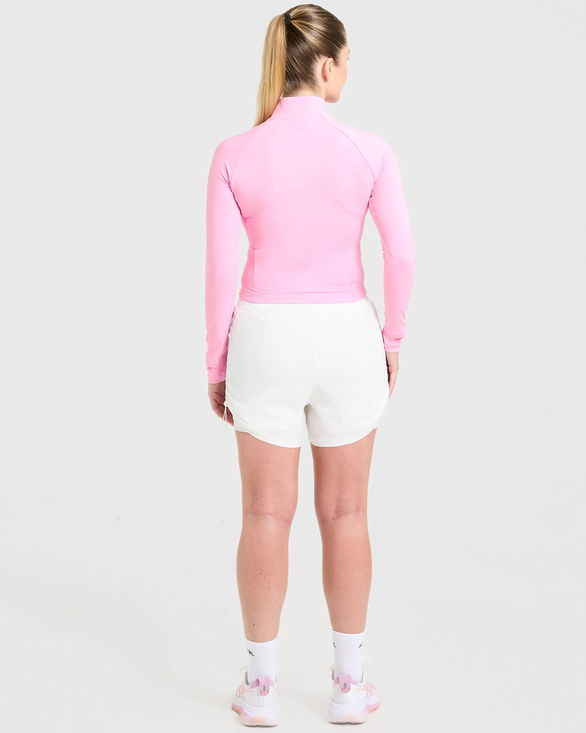 Run Zip Jacket