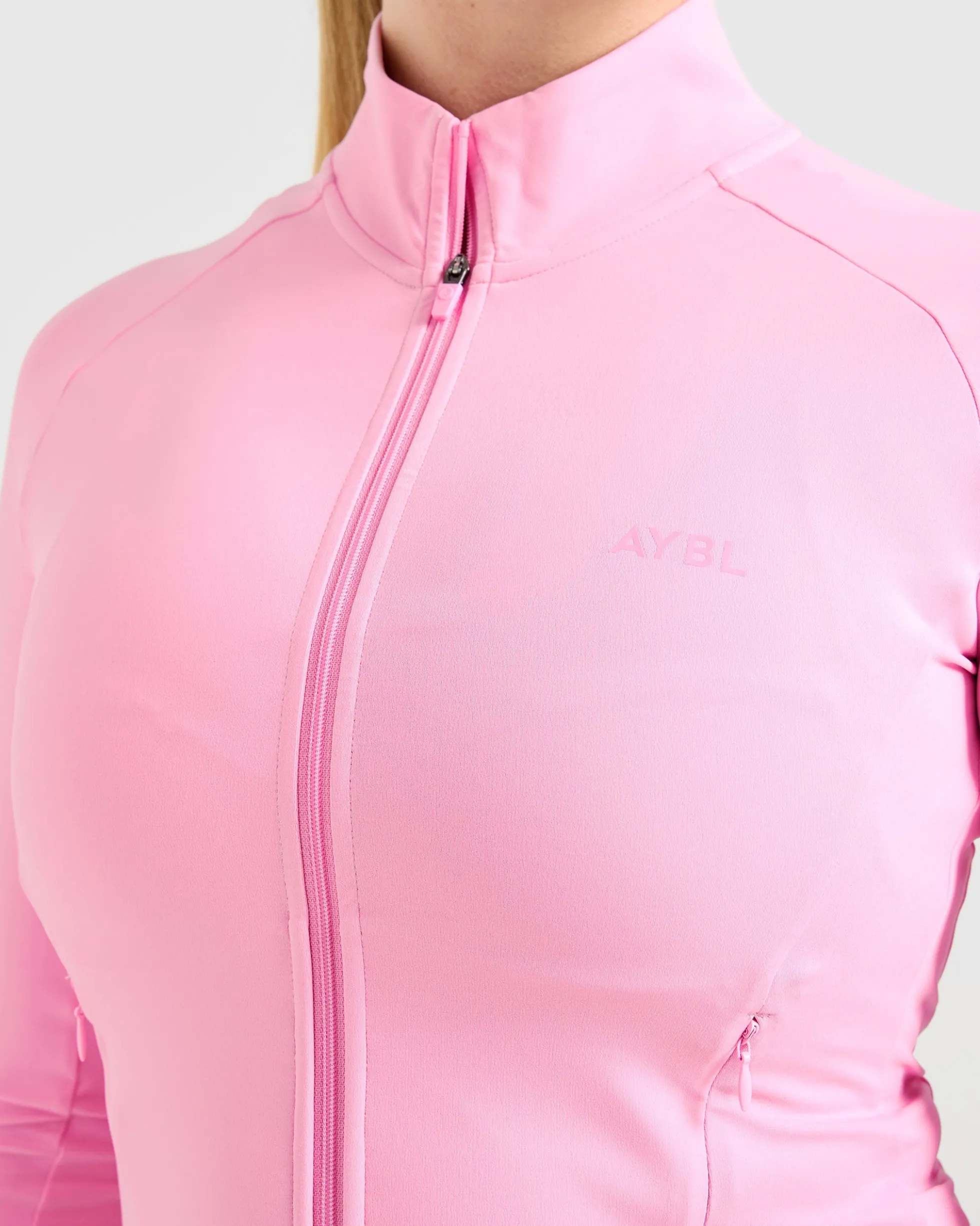 Run Zip Jacket