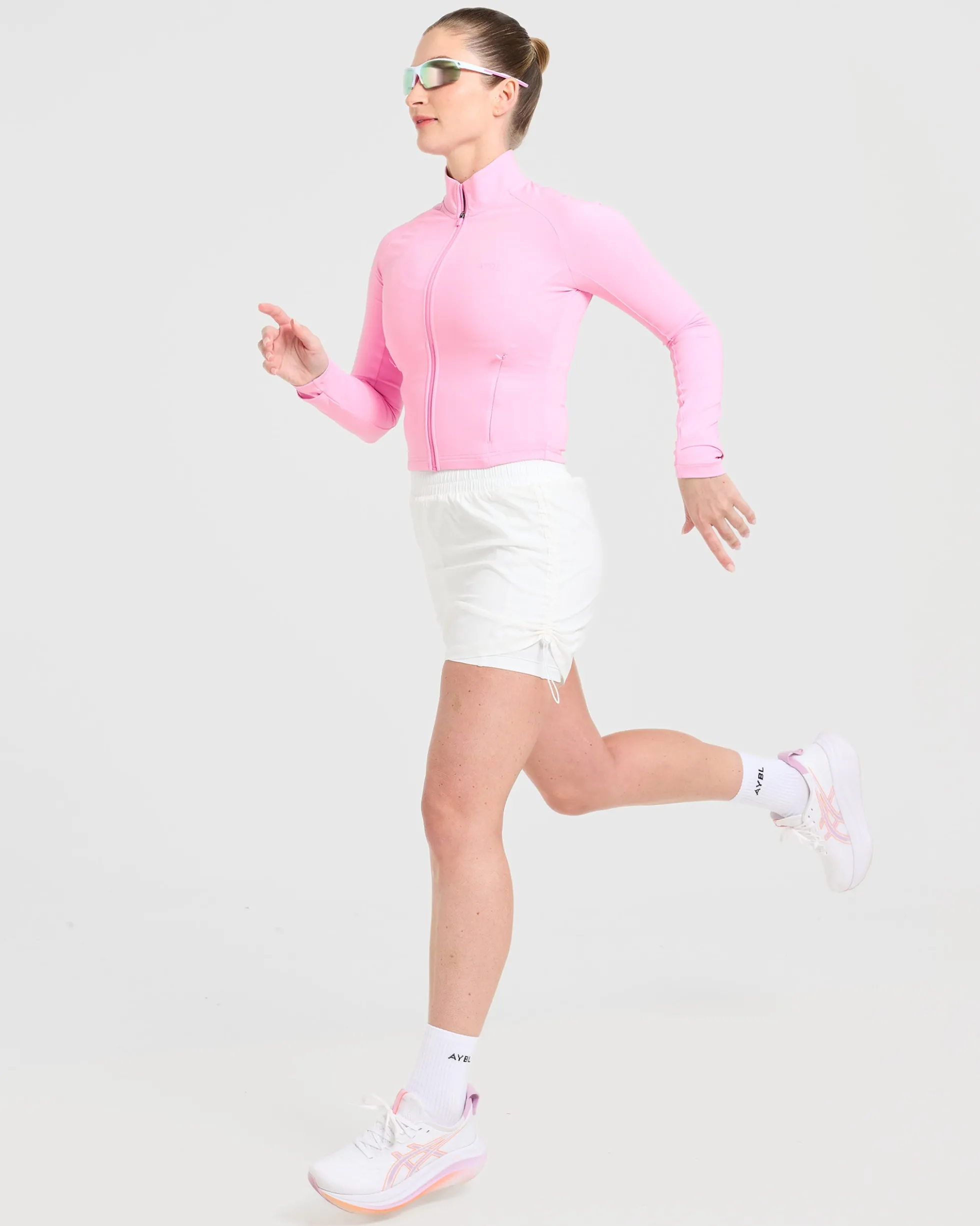 Run Zip Jacket