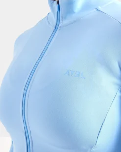 Run Zip Jacket