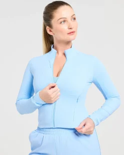 Run Zip Jacket