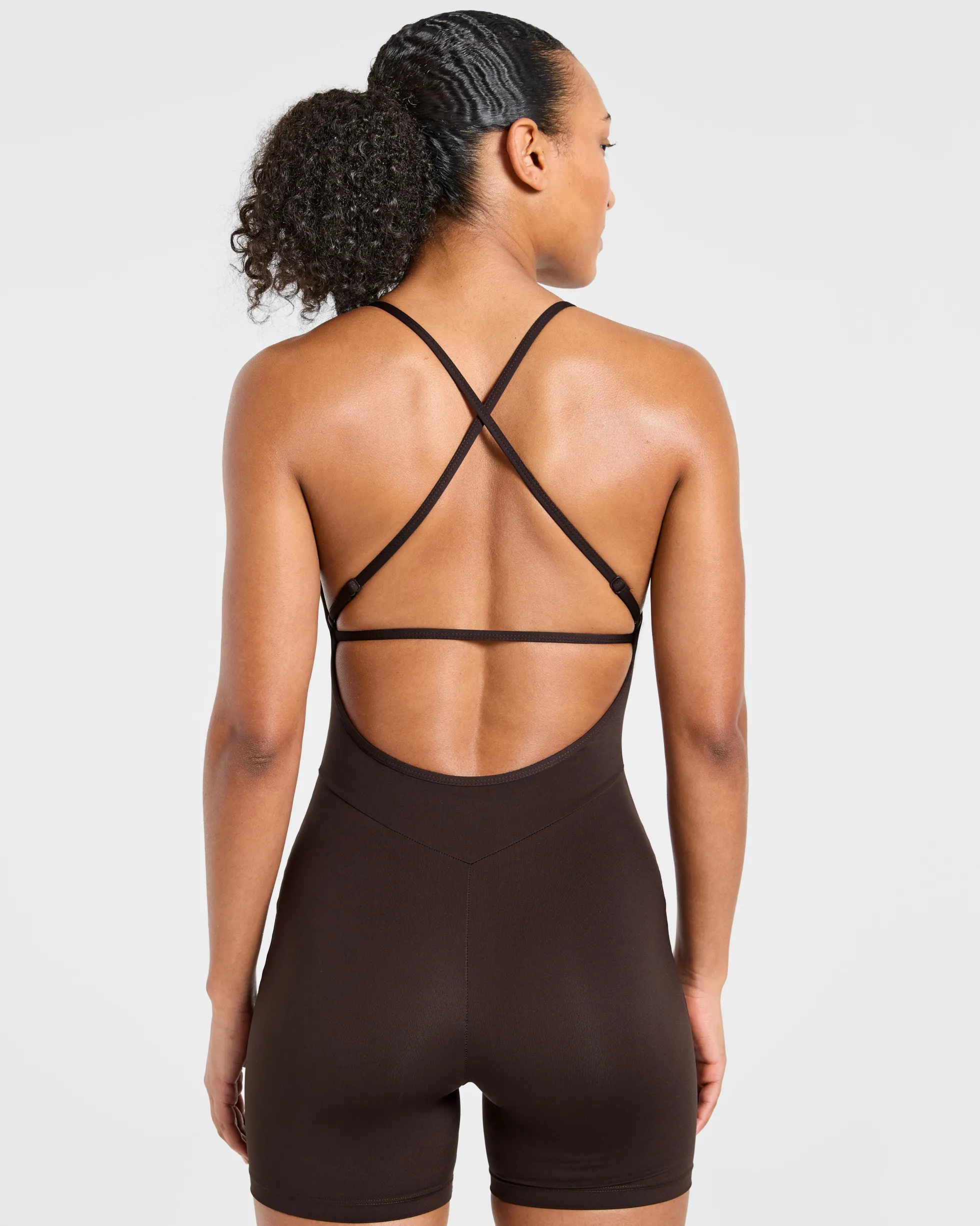 Sculpt Backless All In One