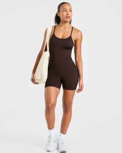 Sculpt Backless All In One