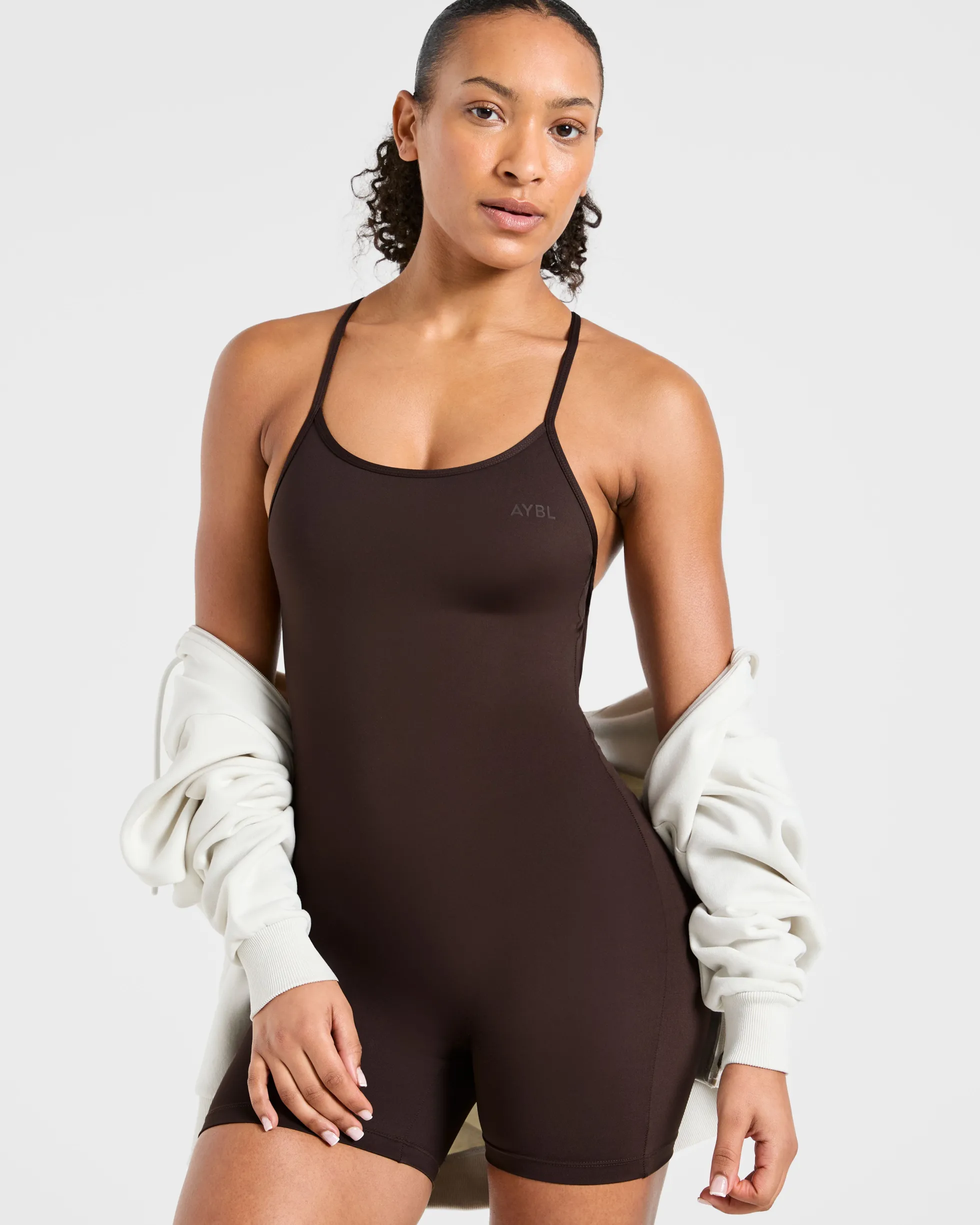 Sculpt Backless All In One