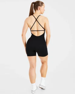Sculpt Backless All In One