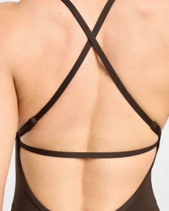 Sculpt Backless Legging All In One