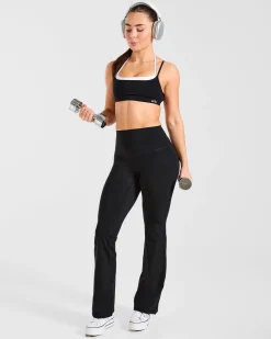 Sculpt Flared Leggings