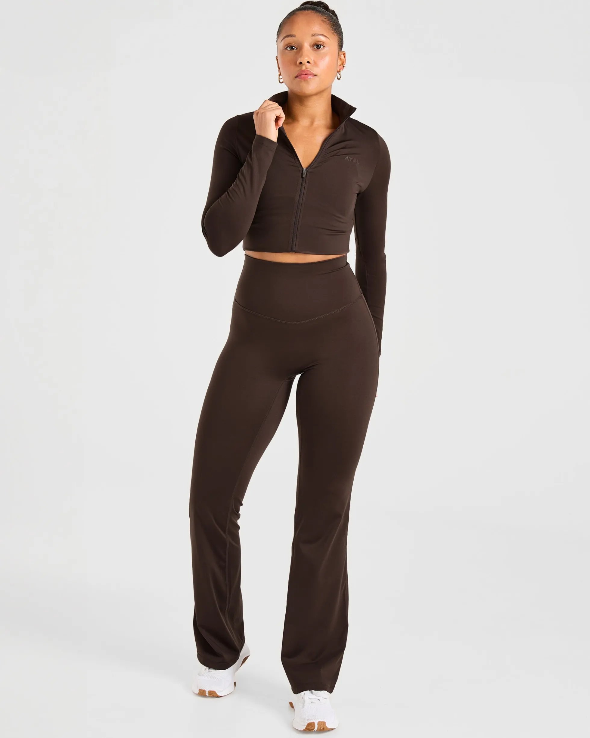 Sculpt Flared Leggings